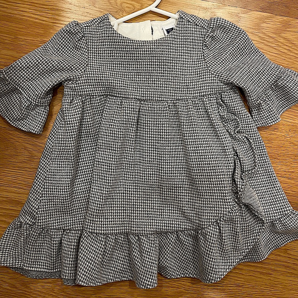 Janie and Jack Holiday dress